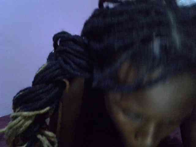 Sexyafricanah001 webcam