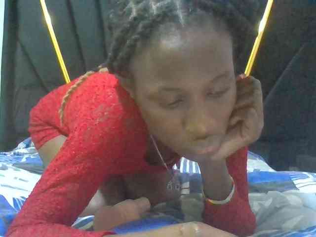Sexyafricanah001 webcam