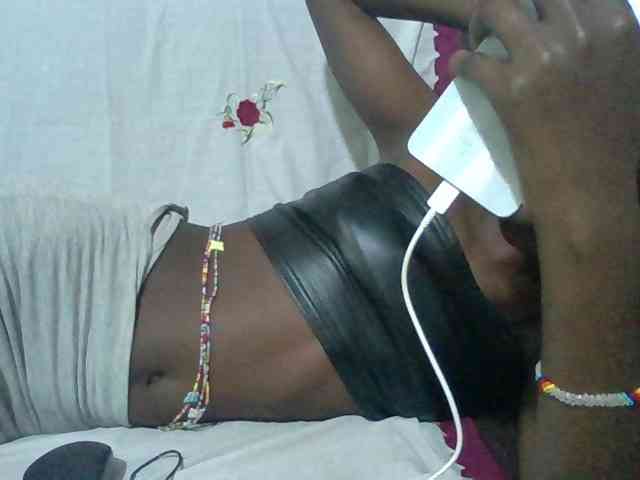 Sexyafricanah001 webcam