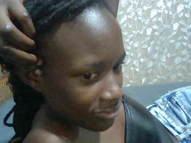 Sexyafricanah001 webcam