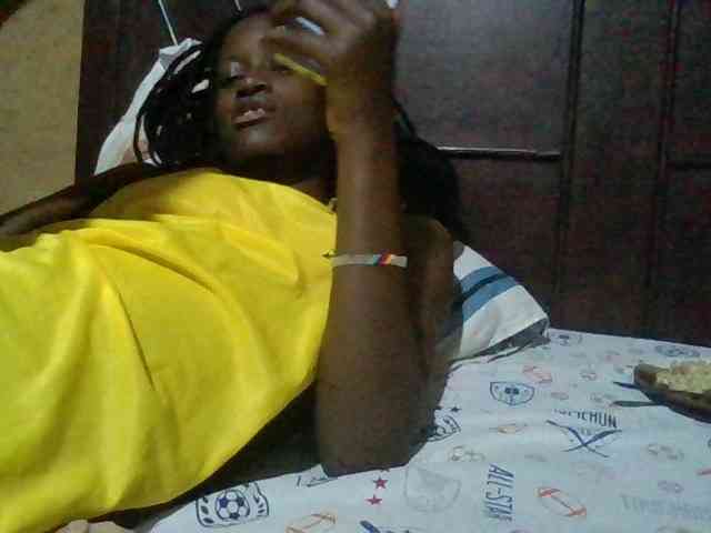 Sexyafricanah001 webcam