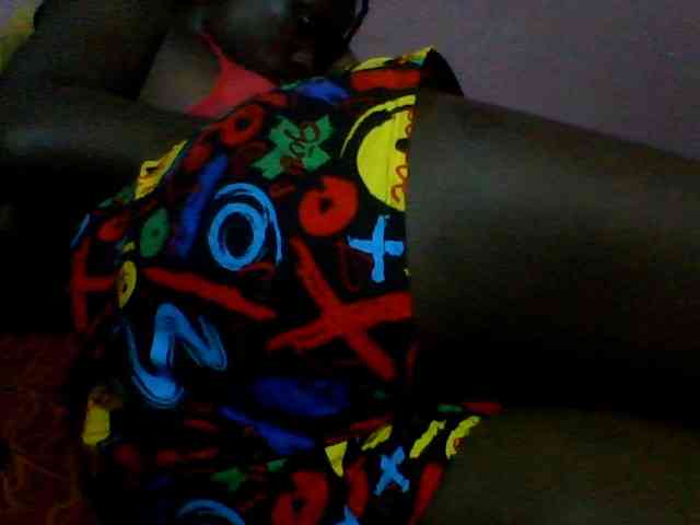 Sexyafricanah001 webcam