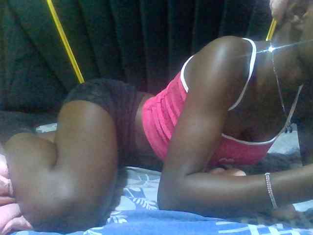 Sexyafricanah001 webcam