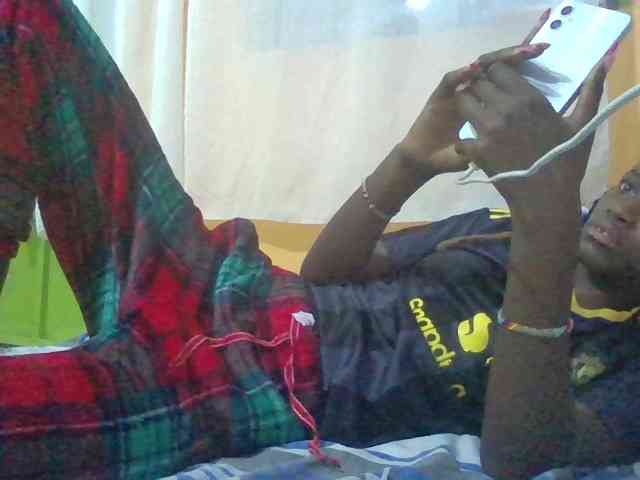 Sexyafricanah001 webcam