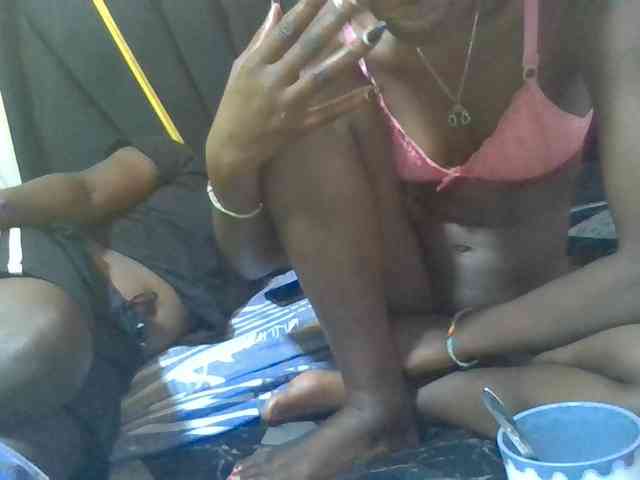 Sexyafricanah001 webcam