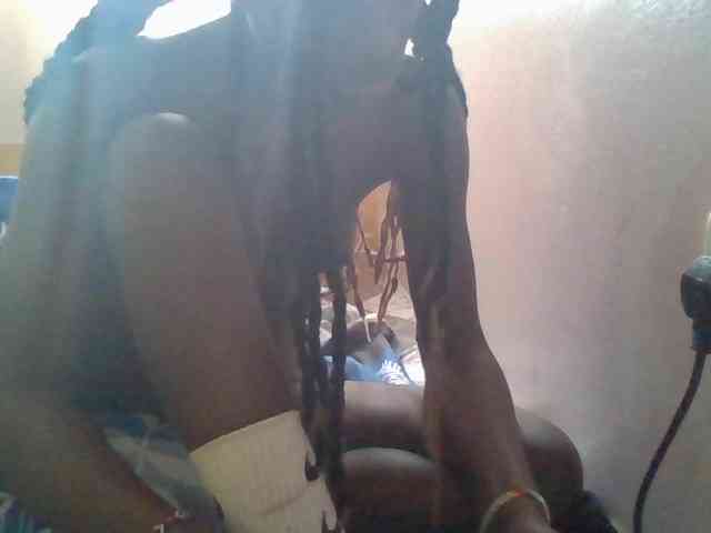 Sexyafricanah001 webcam