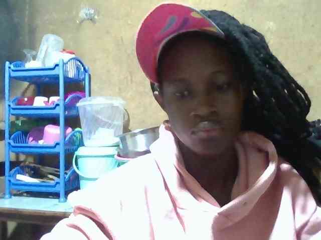 Sexyafricanah001 webcam