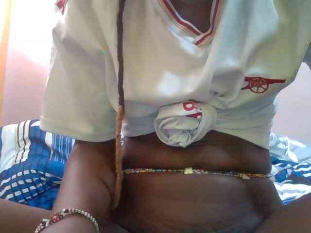 Sexyafricanah001 webcam