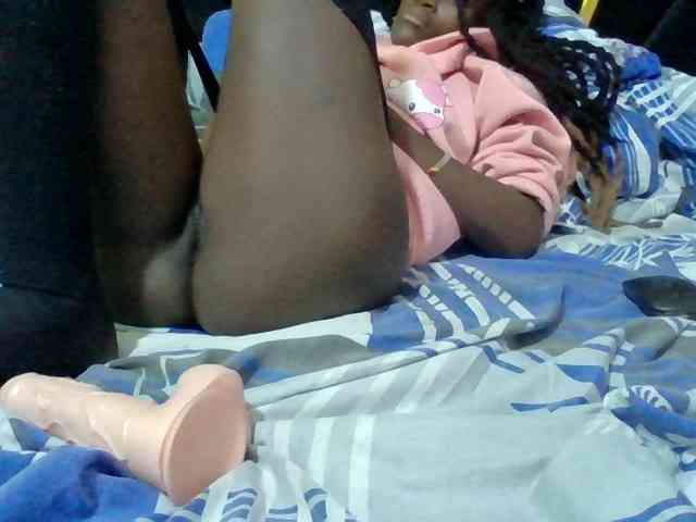 Sexyafricanah001 webcam