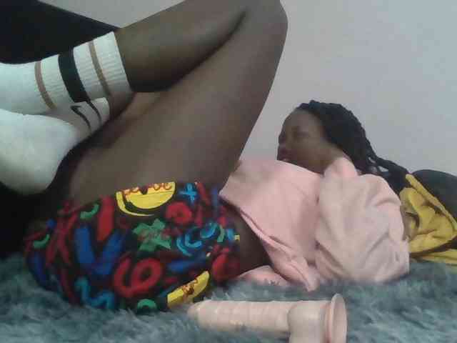 Sexyafricanah001 webcam
