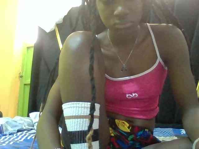 Sexyafricanah001 webcam