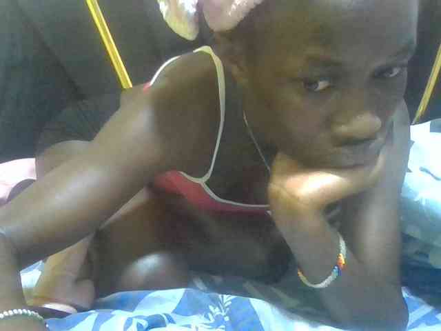 Sexyafricanah001 webcam