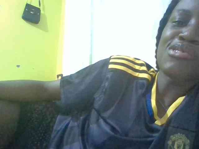Sexyafricanah001 webcam