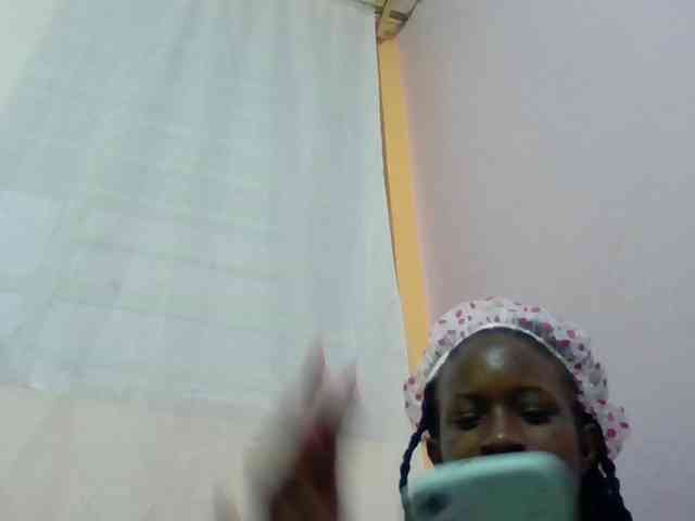 Sexyafricanah001 webcam