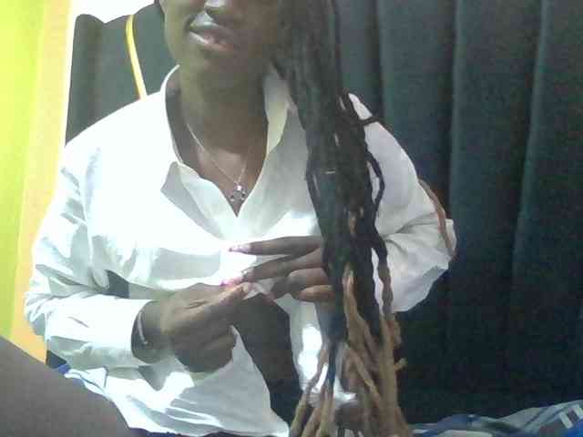 Sexyafricanah001 webcam