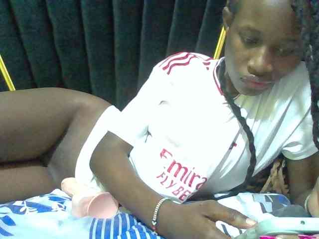 Sexyafricanah001 webcam