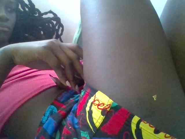 Sexyafricanah001 webcam