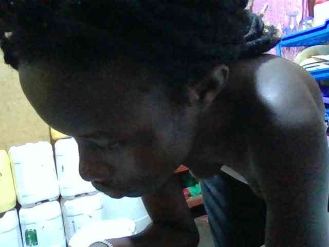 Sexyafricanah001 webcam