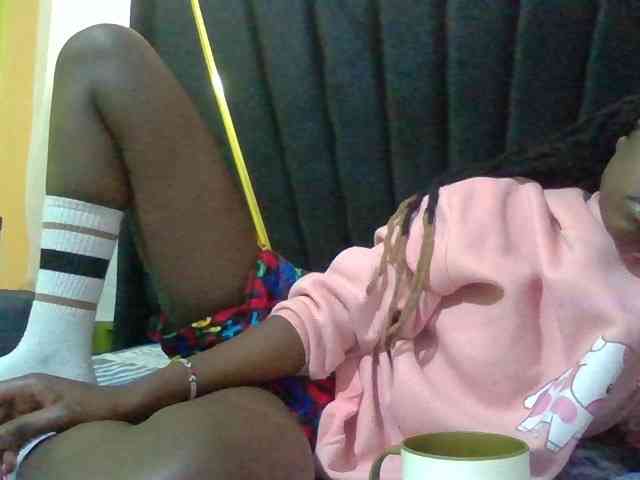 Sexyafricanah001 webcam