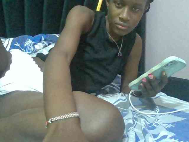 Sexyafricanah001 webcam