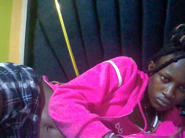 Sexyafricanah001 webcam