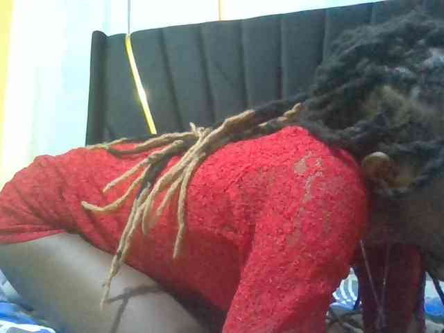 Sexyafricanah001 webcam