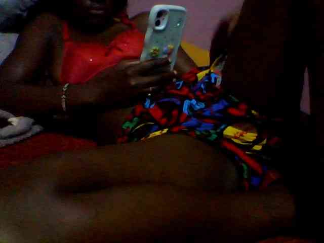 Sexyafricanah001 webcam