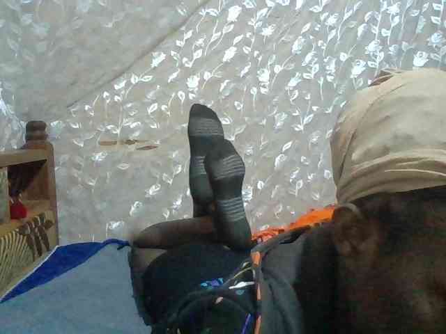 Sexyafricanah001 webcam