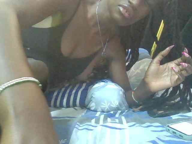 Sexyafricanah001 webcam