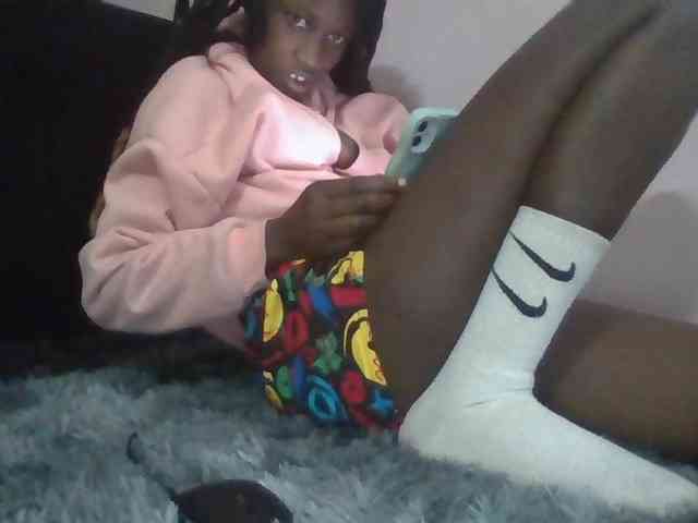 Sexyafricanah001 webcam