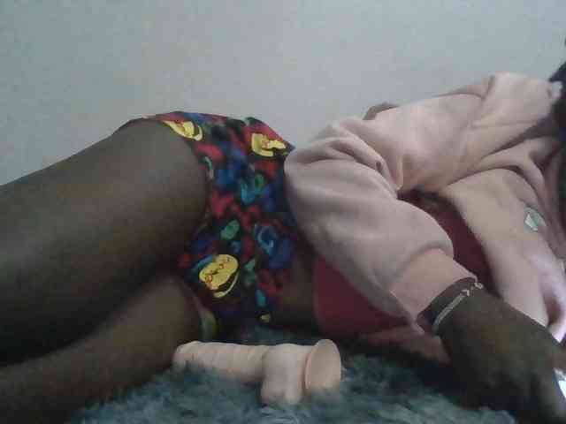 Sexyafricanah001 webcam