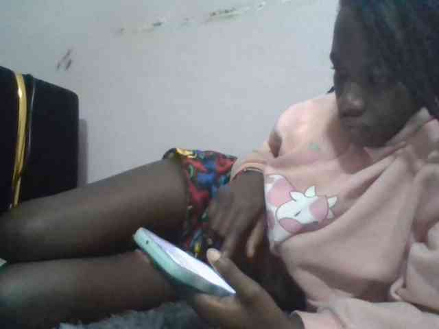 Sexyafricanah001 webcam