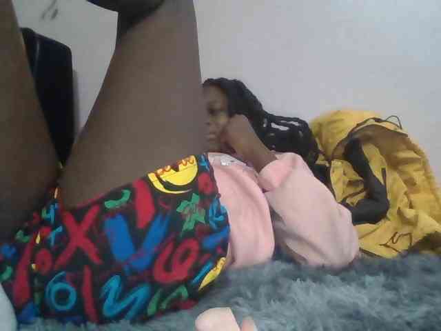 Sexyafricanah001 webcam