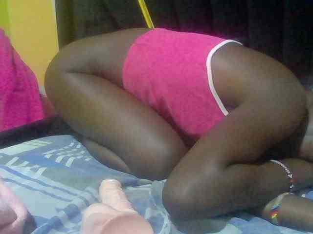 Sexyafricanah001 webcam
