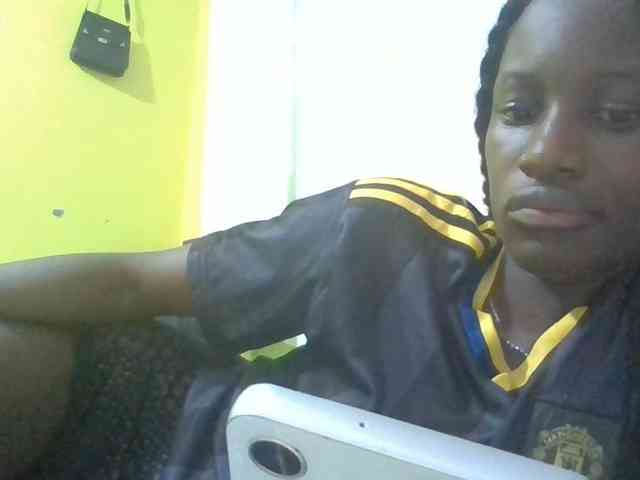 Sexyafricanah001 webcam