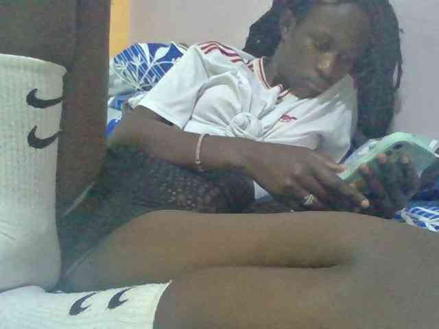 Sexyafricanah001 webcam