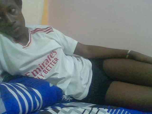 Sexyafricanah001 webcam