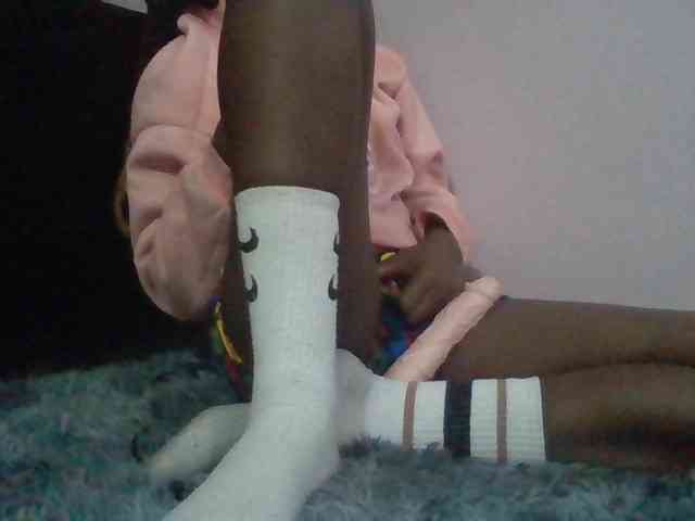 Sexyafricanah001 webcam