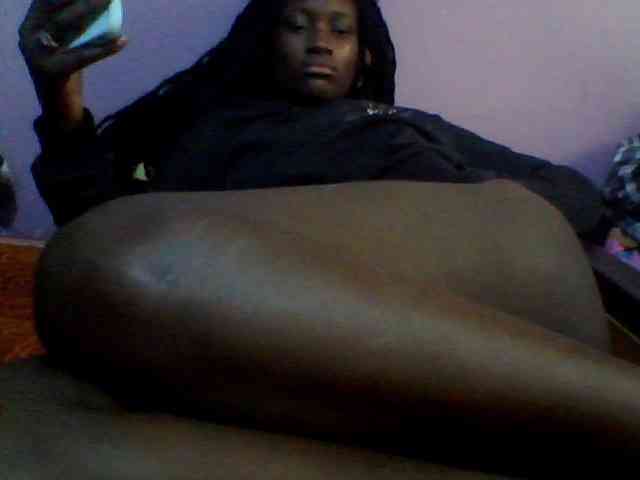 Sexyafricanah001 webcam