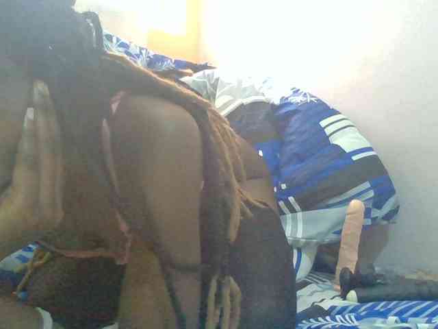 Sexyafricanah001 webcam