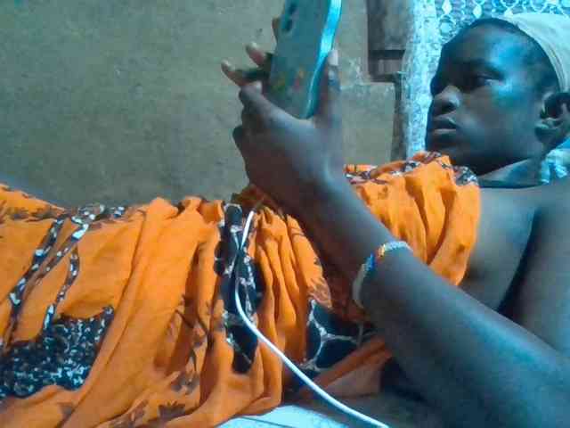 Sexyafricanah001 webcam