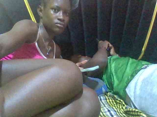 Sexyafricanah001 webcam