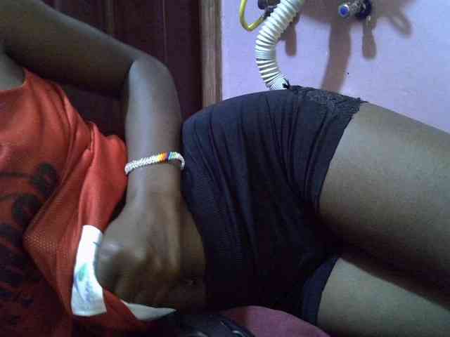 Sexyafricanah001 webcam