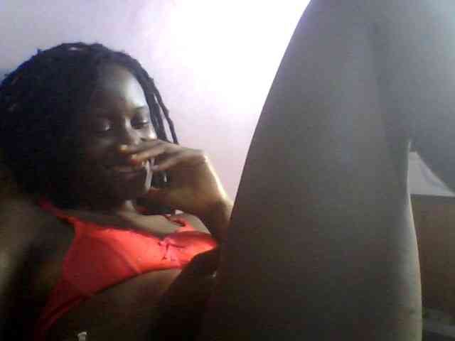 Sexyafricanah001 webcam