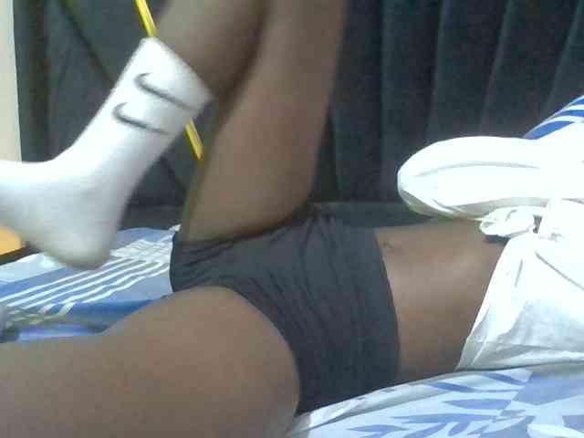 Sexyafricanah001 webcam