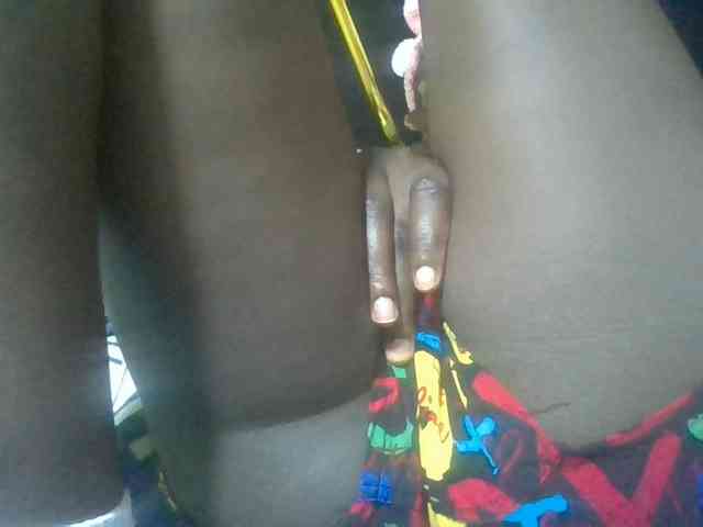 Sexyafricanah001 - Girl 