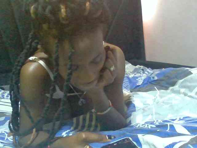 Sexyafricanah001 webcam