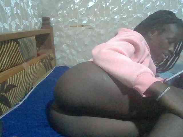 Sexyafricanah001 webcam