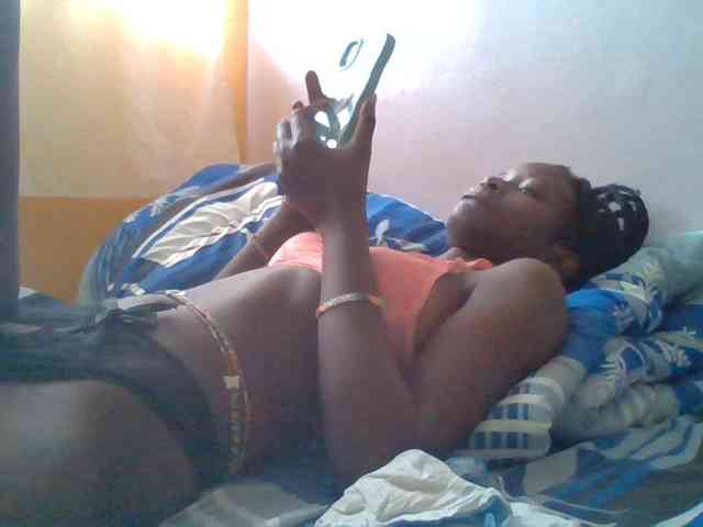 Sexyafricanah001 webcam