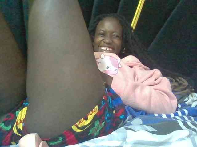 Sexyafricanah001 webcam